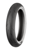 Continental ContiRaceAttack 2 Street Tire - 120/70ZR17 - 58W - Front -  02446580000