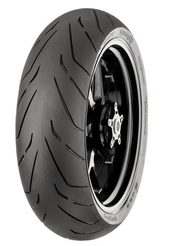 Continental ContiRoad Rear Tire - 160/60ZR17 - 69W - Rear - 02445920000