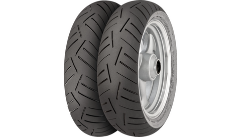 Continental ContiScoot Tubeless Scooter Tire - 130/60-13 - 60P - Front/Rear - 02200980000