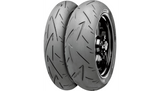 Continental ContiSportAttack2 Rear Tire - 190/50ZR17 - 73W - Rear - 02440120000