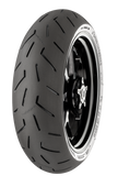 Continental ContiSportAttack 4 Rear Tire - 160/60ZR17 - 69W - Rear - 02446040000