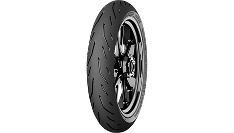 Continental ContiSportAttack 5 Front Tire - 120/70ZR17 - 58W - Front - 02447650000
