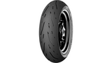Continental ContiSportAttack 5 Rear Tire - 160/60ZR17 - 69W - Rear - 02447680000