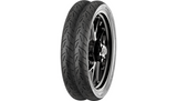 Continental ContiStreet Tubeless Motorcycle Tire - 100/80-18 - 53P - Rear - 02404180000