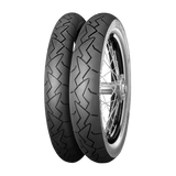 Continental ContiClassicAttack Rear Tire - 110/90-R18 - 61V - Rear - 02441840000