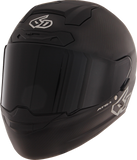 6D Helmets ATS-1R Helmet - Matte Black - Large - 30-0987