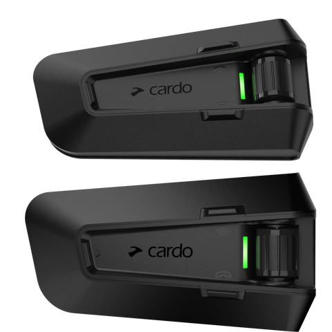 Cardo Packtalk Pro Helmet Mesh Headset with JBL Speakers - Duo - PTP00101