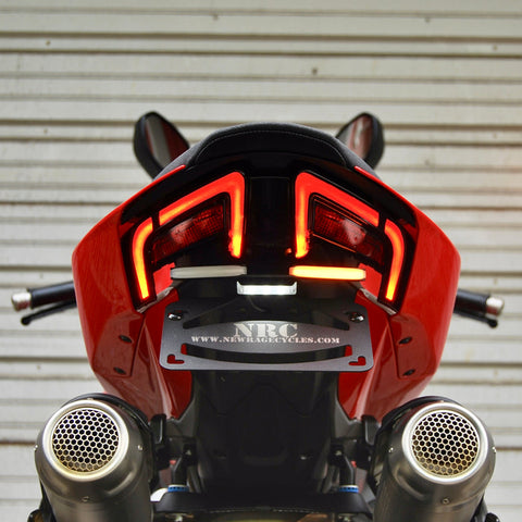New Rage Cycles Fender Eliminator 2025 Honda CBR1000RR-R - Standard - CBRRR-FE-S-25