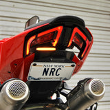 New Rage Cycles Tucked Fender Eliminator 2025 Honda CBR1000RR-R - CBRRR-FE-T-25