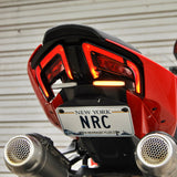 New Rage Cycles Tucked Fender Eliminator 2025 Honda CBR1000RR-R - CBRRR-FE-T-25