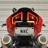 New Rage Cycles Tucked Fender Eliminator 2025 Honda CBR1000RR-R - CBRRR-FE-T-25