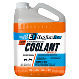 Engine Ice Hi-Performance Coolant for Side By Side and ATV - 1/2 Gallon Orange Bottle - 12556