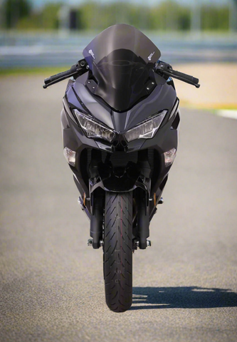Zero Gravity Corsa Windscreen for 2018-23 Kawasaki EX400 Ninja 400 Zero Gravity Corsa Windscreen for 2018-23 Kawasaki EX400 Ninja 400
