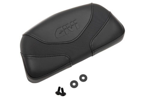 GIVI Top Case Backrest Pad compatible with MonoLock/Blade 37/47 Liter Cases - E131S