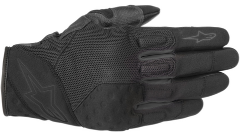 Alpinestars Crossland Gloves - Black - Large - 3566518-1100-L - FINAL SALE