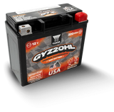 Yuasa Factory Activated High Performance 12 Volt AGM Battery - YUAM720GH - GYZ20HL