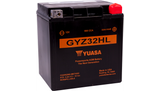 Yuasa Factory Activated High Performance 12 Volt AGM Battery - YUAM732GHL - GYZ32HL