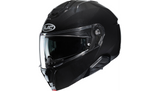 HJC i91 Modular Helmet - Solid Gloss Black - XS