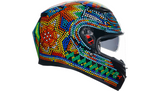 AGV K3 Helmet - Rossi Winter Test 2018 - XL