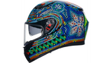 AGV K3 Helmet - Rossi Winter Test 2018 - XL