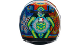 AGV K3 Helmet - Rossi Winter Test 2018 - XL