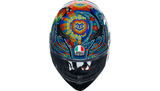 AGV K3 Helmet - Rossi Winter Test 2018 - XL