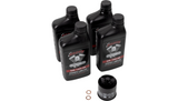 Klotz Synthetic Oil Change Kit for 2015+ Indian Scout - 15W-60 - KH-120