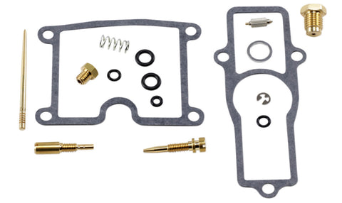K&L Supply Carburetor Rebuild Kit for 1980-83 Kawasaki KZ550 Models - 18-2462