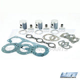WSM Platinum Series Top-End Rebuild Kit Std for 1995-97 Kawasaki JH900 900ZXi / 2001-22 Kawasaki JT900 900STS- 1mm Oversize - 74.00mm - 010-840-14P