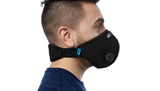 RZ M2 Mesh Mask - Black - Large - MA-CE25:43651