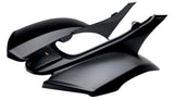 Maier Replica Replacement Fender for 2004-09 Kawasaki KFX700 - Rear - Stealth Black - 14701-20
