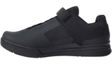 Crankbrothers Mallet BOA Clip-In Bicycle Shoes - Black/Gold - US 11.5 - MAB01080A-11.5 - FINAL SALE