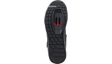 Crankbrothers Mallet BOA Clip-In Bicycle Shoes - Black/Gold - US 11.5 - MAB01080A-11.5 - FINAL SALE