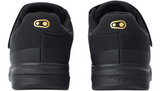 Crankbrothers Mallet BOA Clip-In Bicycle Shoes - Black/Gold - US 11.5 - MAB01080A-11.5 - FINAL SALE
