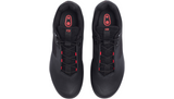 Crankbrothers Mallet Lace Riding Shoes - Black/Red - US 7.5 / EU 39.5 - MAL01030A-7.5 - FINAL SALE