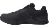 Crankbrothers Mallet Lace Riding Shoes - Black/Red - US 7.5 / EU 39.5 - MAL01030A-7.5 - FINAL SALE