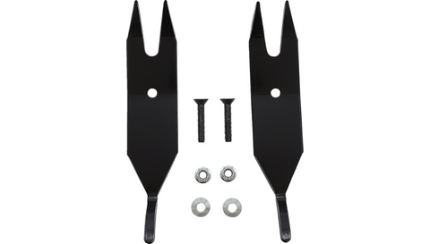 Woodys Navigator Ski Protectors for 2021 Ski-Doo Models - Pilot 5.7 / Pilot 6.9 - NAVS-2000