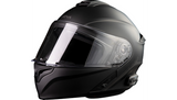 SENA Outrush R Modular Helmet OUTRUSHR-MB00S3 - Black - Small