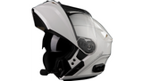 SENA Outrush R Modular Helmet OUTRUSHR-GW00M3 - Gloss White - Medium