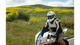 SENA Outrush R Modular Helmet OUTRUSHR-GW00M3 - Gloss White - Medium