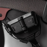 Cardo Packtalk Outdoor for Helmet Sports Handsfree Intercom - DUO - Black - SP000101