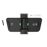 Cardo Packtalk Outdoor for Helmet Sports Handsfree Intercom - Single - White - SP000010