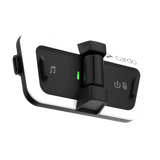 Cardo Packtalk Outdoor for Helmet Sports Handsfree Intercom - Single - White - SP000010