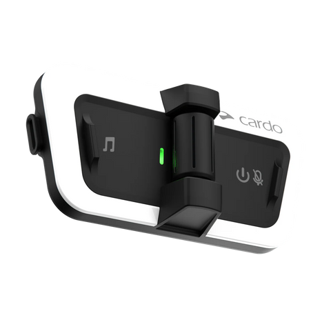 Cardo Packtalk Outdoor for Helmet Sports Handsfree Intercom - Duo Cardo Packtalk Outdoor for Helmet Sports Handsfree Intercom - Duo