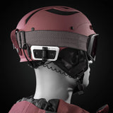 Cardo Packtalk Outdoor for Helmet Sports Handsfree Intercom - Single - White - SP000010