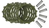 EBC SRC Series Clutch Kit for 2006-16 Yamaha YZF-R6 - Friction Plate Set - SRC87