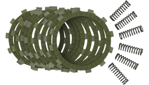 EBC SRC Series Clutch Kit for 2006-16 Yamaha YZF-R6 - Friction Plate Set - SRC87