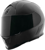 Speed and Strength SS900 Solid Speed Full-Face Helmet - Matte Black - Large - 880483