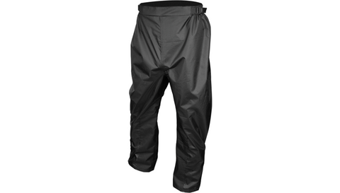 Nelson-Rigg Solo Storm Waterproof Pants - Black - 3XL - SSP-06-3XL
