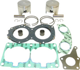 WSM Top-End Rebuild Kit Std for 1996-2000 Yamaha 760 WaveRunner - 010-826-10